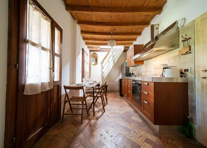 Barn & Bloom Rustico Del 1800 Πανσιόν