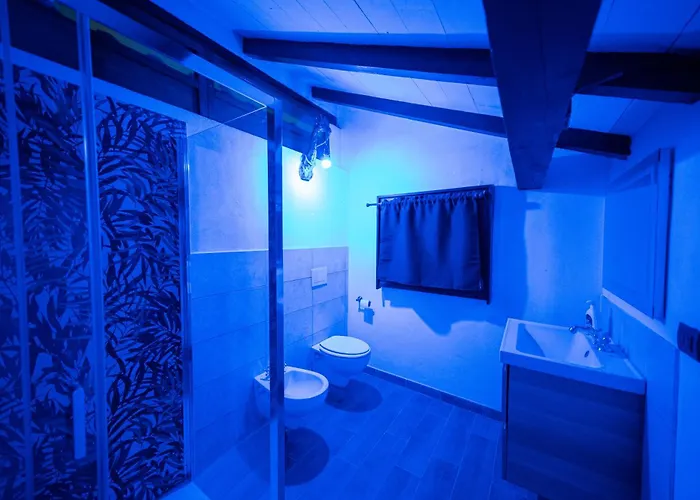 Casa de hóspedes Barn & Bloom Rustico Del 1800 *